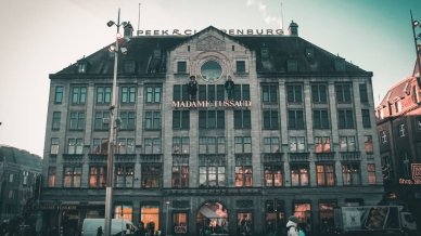 Madame Tussauds Amsterdam