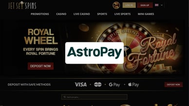 casino that accepts astropay