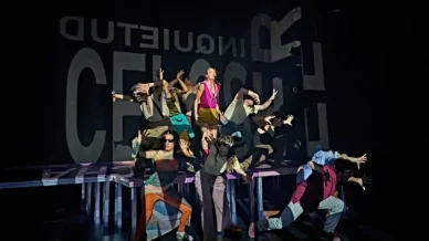 La alojería - obra de teatro en Madrid La alojería