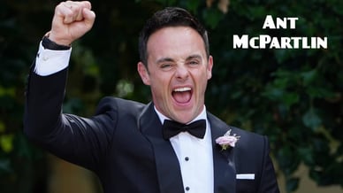 Ant McPartlin