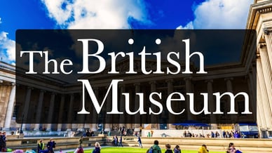 the british museum logo