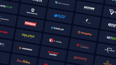 Ponudniki spletnih iger v živo