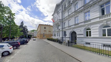 Win Casino Warszawa lokalizacja