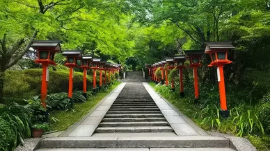 貴船神社(Kifune Shrine) 貴船神社