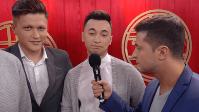 Міхієнко та Лузан