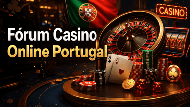Fórum Casinos Online Portugal