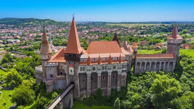 Румунія: загальна інформація про країну, цікаві факти