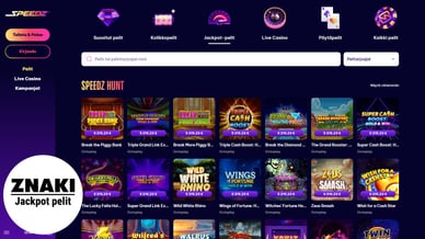 nettikasino jackpot