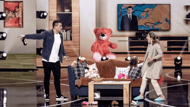 Міхієнко в Жіночому Кварталі