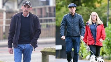 ant mcpartlin family