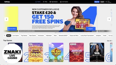 game live casino