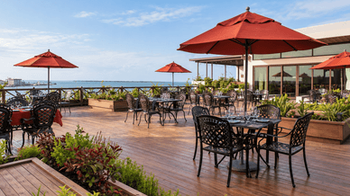 Vino Tinto Restaurant, Bar & Grill
