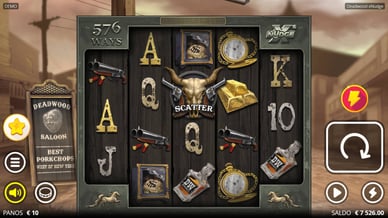 Deadwood xNudge