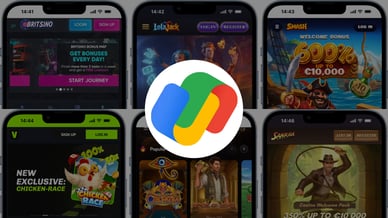 google pay casino sites uk