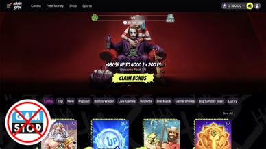 non gamstop uk casinos