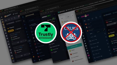 trustly bookmakers zonder cruks