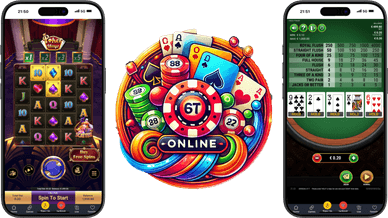 online poker in casino