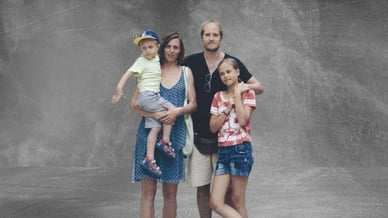 Luka Martin Škof otroci