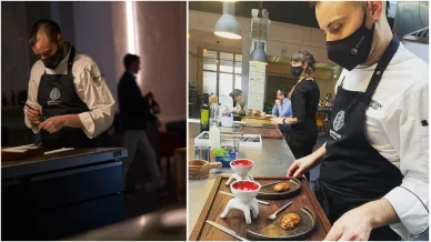 Servicio en Gente Rara restaurante Gente Rara fotos