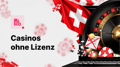 Online-Casinos ohne Lizenz