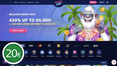 low deposit casino online