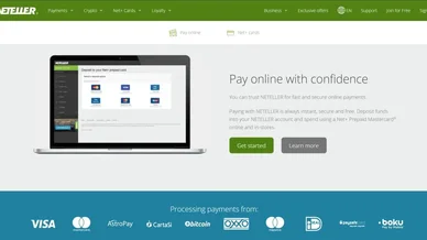 ネッテラーをわかりやすく解説 ネッテラー(Neteller)をわかりやすく解説