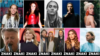 Musikhjälpen artister