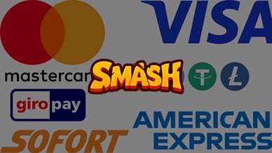 smash casino payments