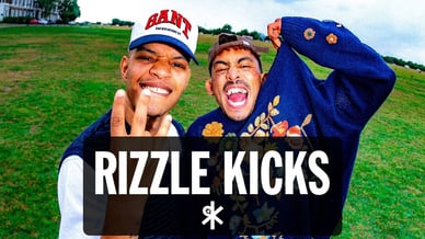 rizzle kicks logo