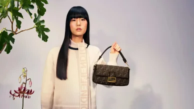 L'iconica Baguette Fendi Fendi Baguette vintage