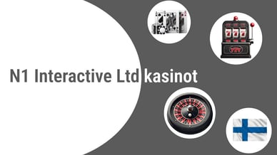 N1 Interactive Ltd kasinot