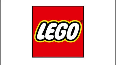 Логотип LEGO