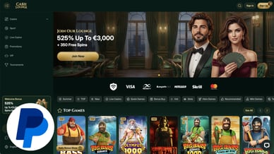 pay by paypal casino