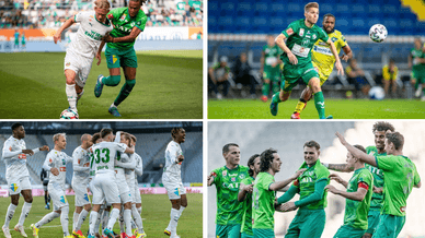 WSG Tirol - Fußballverein aus der Tiroler Marktgemeinde Wattens