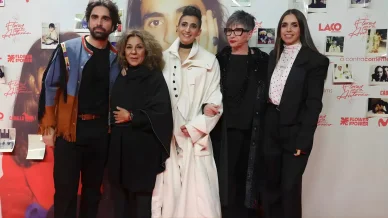 Estreno de la película «Flores para Antonio» Estreno de la película «Flores para Antonio»