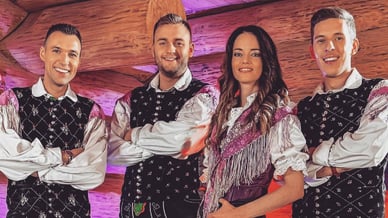 Ansambel Roka Žlindre