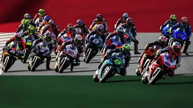 MotoGP Hungary MotoGP