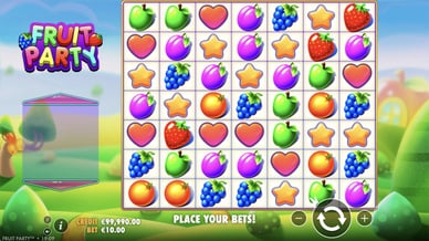 pragmatic play fruit party