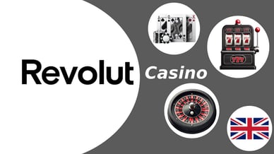 revolut casino main page