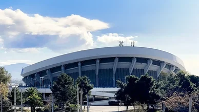 Ειρήνης και της Φιλίας στάδιο Στάδιο της Ειρήνης και της Φιλίας