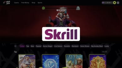 casino that accepts skrill deposits