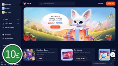 casinos with minimum deposit