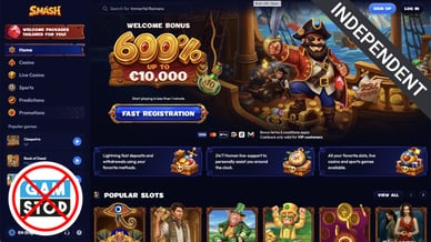 independent casino sites