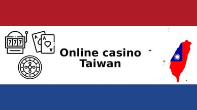 online casino taiwan