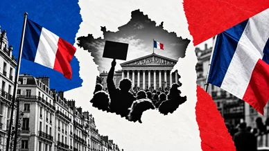Manifestations en France : mouvements populaires. Manifestations en France : histoire des protestations.