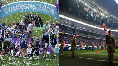 wembley stadium events