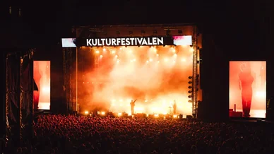 Kulturfestivalen Stockholm Kulturfestivalen Stockholm - huvudfoto