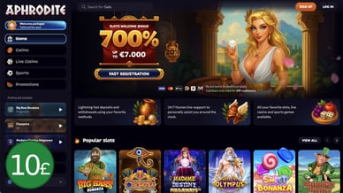 10 minimum deposit online casino