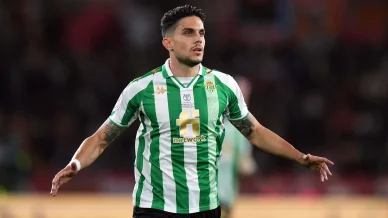 Marc Bartra en el Real Betis Balompié Marc Bartra en el Real Betis Balompié