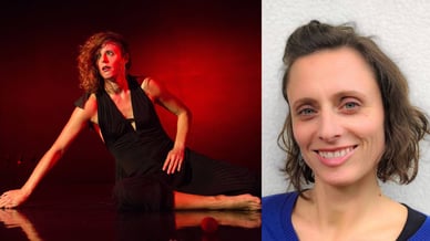 Luka Martin Škof žena